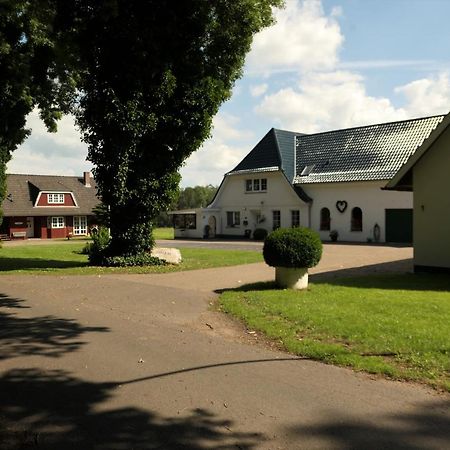Apartment Erdgeschoss Hohenlockstedt Exteriör bild