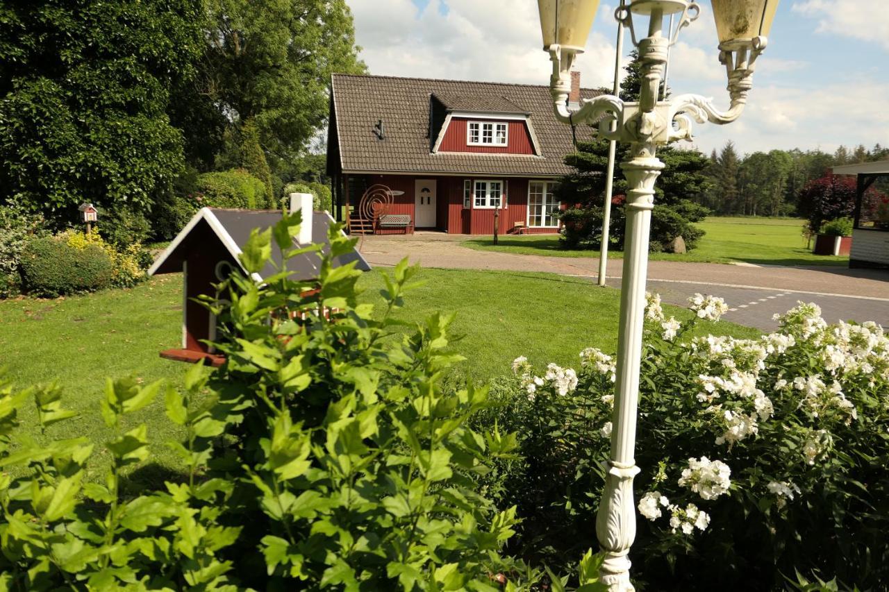 Apartment Erdgeschoss Hohenlockstedt Exteriör bild